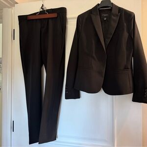 Banana Republic Italian 3 piece wool suit.